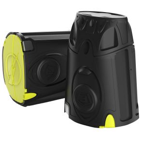 Replacement cartridges for TASER Pulse self-defense device.