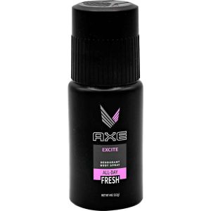 Discreet deodorant safe for self-defense, blending everyday items with security.