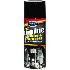 Engine Degreaser safe