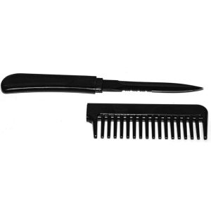 Comb Metal Knife