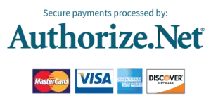 Authorize.Net Encrypted Payment Gateway