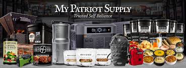 My Patriot Supply - Emergency Supplies